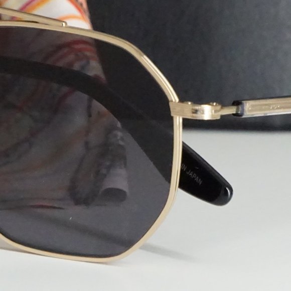 New Unisex Barton Perreira Metic Sunglasses - Picture 2 of 10